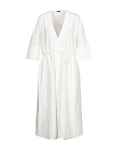 Платье длиной 3/4 Jil Sander Navy