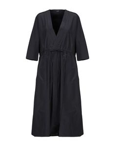 Платье длиной 3/4 Jil Sander Navy