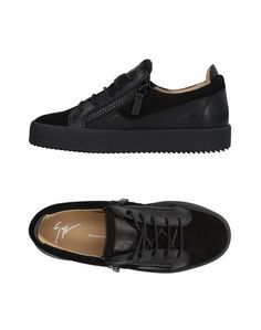 Низкие кеды и кроссовки Giuseppe Zanotti