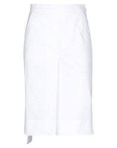 Юбка до колена Jil Sander Navy