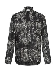 Pубашка Saint Laurent