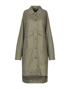 Легкое пальто Jil Sander Navy