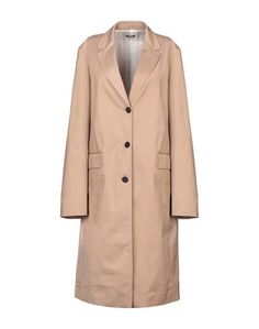 Легкое пальто Jil Sander Navy