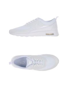Низкие кеды и кроссовки Nike