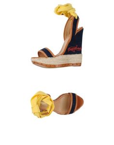 Эспадрильи Dsquared2