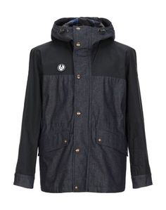 Джинсовая верхняя одежда Belstaff