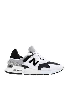 Низкие кеды и кроссовки New Balance