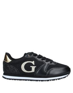 Низкие кеды и кроссовки Guess