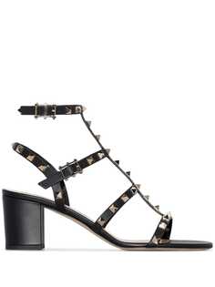 Valentino босоножки Valentino Garavani Rockstud