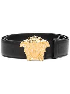Versace ремень с пряжкой Medusa