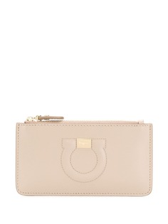 Salvatore Ferragamo кошелек Gancini City