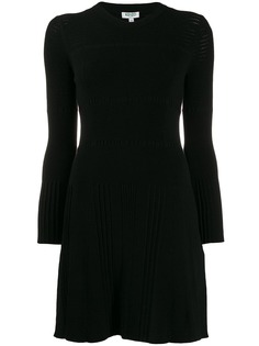Kenzo трикотажное платье