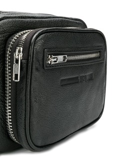 McQ Alexander McQueen сумка через плечо с логотипом
