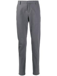 Dondup строгие брюки кроя слим