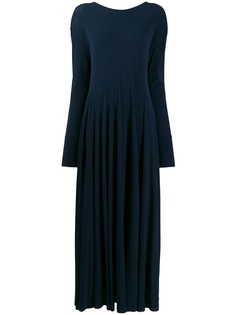 Jil Sander платье оверсайз