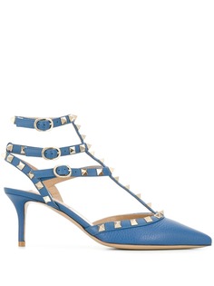 Valentino туфли Valentino Garavani Rockstud