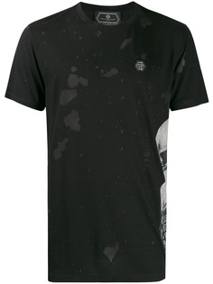 Philipp Plein футболка с логотипом