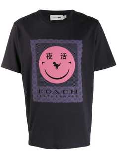Coach футболка COACH x Yeti Out