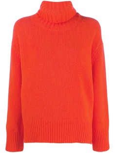 Woolrich джемпер с высоким воротником