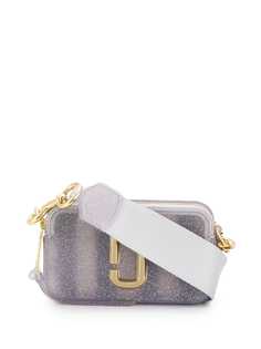 Marc Jacobs прозрачная сумка Snapshot с блестками