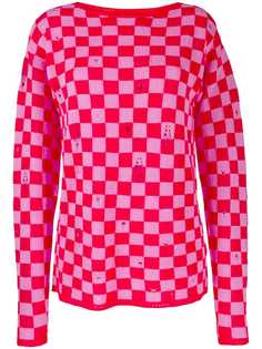Marc Jacobs свитер The Checkered