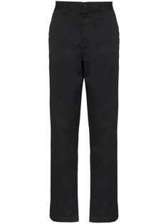 Fred Perry брюки чинос прямого кроя