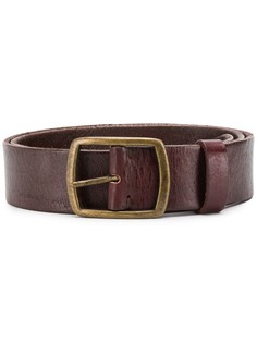 Dondup однотонный ремень с пряжкой