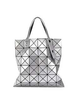 Bao Bao Issey Miyake сумка-тоут с геометричной отделкой