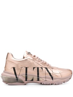 Valentino кроссовки Valentino Garavani Bounce с логотипом VLTN