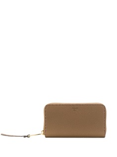 Fendi кошелек с логотипом