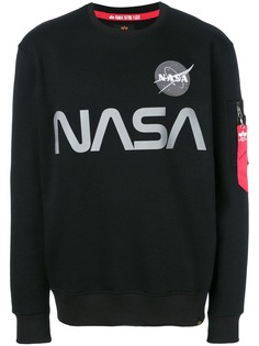 Alpha Industries NASA sweatshirt