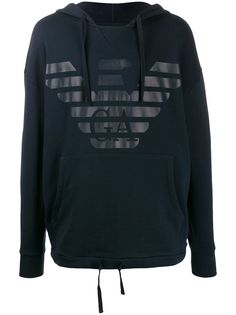 Emporio Armani худи с логотипом