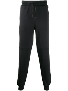 Plein Sport спортивные брюки с кулиской