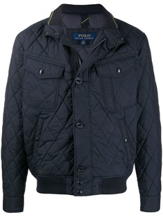 Polo Ralph Lauren стеганая куртка