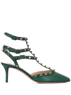 Valentino туфли Valentino Garavani Rockstud