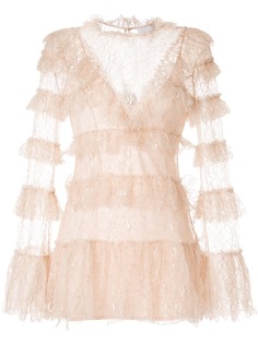 Alice Mccall кружевное платье