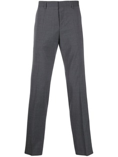 Boss Hugo Boss брюки кроя слим