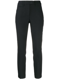 Dondup укороченные брюки кроя слим