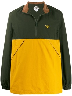 Barbour анорак в двух тонах