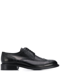 Saint Laurent классические броги