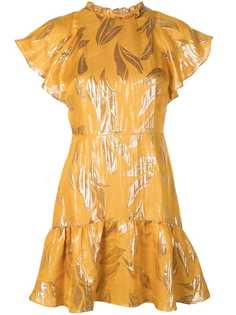 Rachel Zoe RACHEL ZOE F19D549 MARIGOLD Natural (Veg)->Cotton