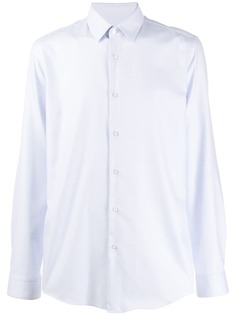 Boss Hugo Boss рубашка в мелкую точку