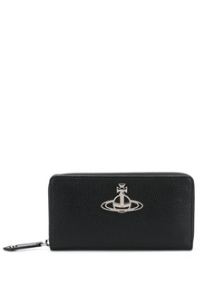 Vivienne Westwood кошелек с декорированным логотипом