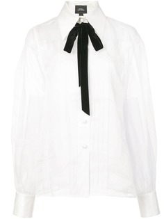 Marc Jacobs блузка с бантом