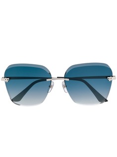 Cartier солнцезащитные очки Panthère