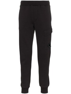CP Company спортивные штаны с накладными карманами