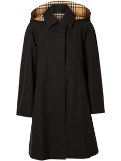 Burberry куртка ECONYL® со съемным капюшоном