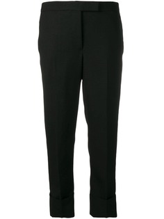 Thom Browne брюки с лампасами