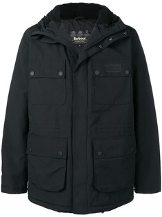 Barbour куртка с капюшоном