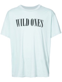 Amiri футболка Wild Ones